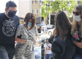 Δολοφονία- Θεσσαλονίκη: “Κακοποιούσε την κόρη μας”, υποστηρίζει η σύζυγος του δολοφονηθέντος