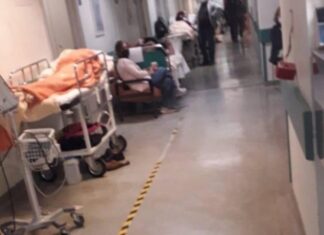 Χάος στο νοσοκομείο Αττικόν: Ξεπέρασαν τα 100 τα ράντζα – Οργή των εργαζομένων – «Δεν πάει άλλο»