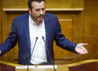 Ειδικό Δικαστήριο: Δύο χρόνια φυλάκιση με αναστολή στον Ν. Παππά – Χρηματική ποινή στον Χρ. Καλογρίτσα