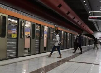 Στάση εργασίας στο Μετρό την Τετάρτη 1 Μαρτίου