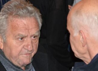 Έφυγε από τη ζωή ο Γιώργος Αδαμόπουλος, δικηγόρος και πρώην βουλευτής του ΠΑΣΟΚ