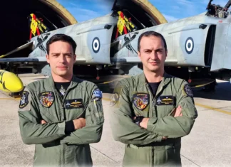 «Η ιστορία της πολέμου και το θάρρος των πιλότων ως αντίδοτο»