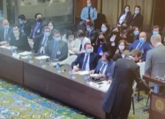 Παρέμβαση του Κοσμήτορα της Νομικής Σχ. Αθηνών στο Διεθνές Δικαστήριο της Χάγης