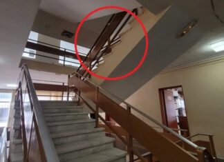 Σοκ στα δικαστήρια Λάρισας: Νεαρός κρεμάστηκε με σκοινί για να αυτοκτονήσει