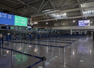 «Καμπανάκι» του Πανελλήνιου Συλλόγου Αερολιμενικών για την ασφάλεια στα ελληνικά αεροδρόμια – Εικόνες απαξίωσης