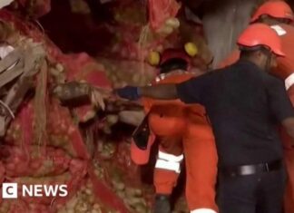 Τραγωδία στην Ινδία: Εργάτες καταπλακώθηκαν από σακιά με πατάτες – Τουλάχιστον 8 οι νεκροί