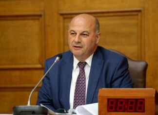 Τσιάρας: «Η κλοπή σιδηροδρομικού υλικού γίνεται κακούργημα»