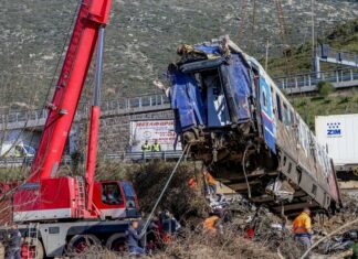 Τέμπη: Τι περιείχε τελικά το φορτίο της εμπορικής αμαξοστοιχίας – Η επίσημη απάντηση της Hellenic Train σε ερώτηση του Βελόπουλου
