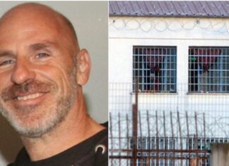 Στις φυλακές Λάρισας οδηγείται ο γνωστός συγγραφέας Στέφανος Ξενάκης