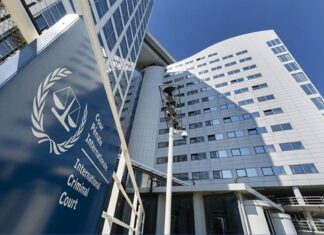 Γραφείο στην Ουκρανία ανοίγει το Διεθνές Ποινικό Δικαστήριο