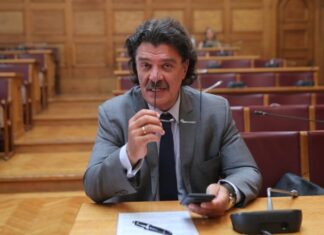 Εισαγγελία Εφετών: Ποινική δίωξη στον Πάτση και σε πρώην, νυν σύζυγο του