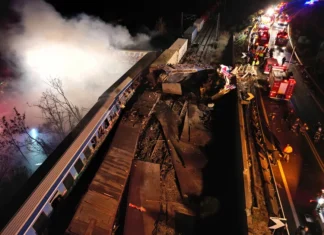 Σιδηροδρομικό δυστύχημα στα Τέμπη: Διώξεις κατά του επιθεωρητή του ΟΣΕ και άλλων δύο σταθμαρχών