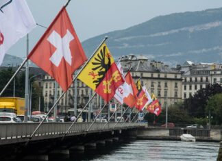 Η Ελβετία μείωσε το όριο ταχύτητας στις πόλεις στα 30 χλμ/ώρα – Τα ατυχήματα μειώθηκαν κατά 38%