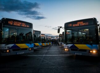 Πρωτομαγιά: Χωρίς μετρό και ΗΣΑΠ – Τι θα γίνει με τα λεωφορεία