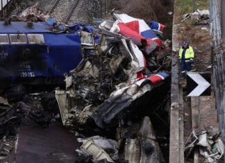 Τέμπη: Προθεσμία να απολογηθούν τη Δευτέρα 29/5 πήραν τρία στελέχη του ΟΣΕ