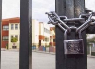 Κλειστά τα σχολεία Παρασκευή 19 και Δευτέρα 22 Μαΐου