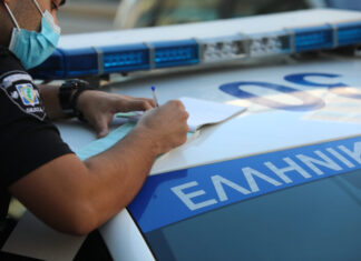 Τροχαία: 29.114 κλήσεις, από 23 έως 29 Απριλίου, σε όλη την Ελλάδα