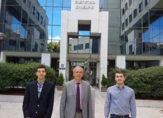 Flashback: Όταν ο νέος πρωθυπουργός Ιωάννης Σαρμάς έδινε συνέντευξη ως αντιπρόεδρος του ελεγκτικού συνεδρίου στον Νομικό Παλμό