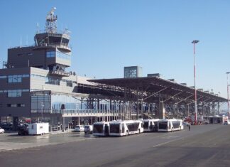 Σύλληψη διεθνώς διωκόμενου ατόμου στο αεροδρόμιο της Θεσσαλονίκης