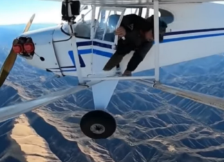 YouTuber έριξε επίτηδες… αεροπλάνο για να κερδίσει views στο κανάλι του και να γίνει viral