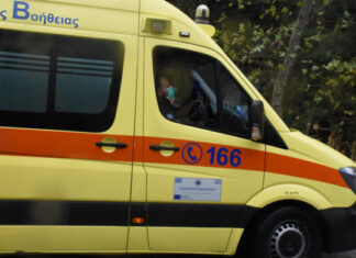 Βόλος: «Βουτιά» θανάτου 30χρονου από τον 4ο όροφο πολυκατοικίας