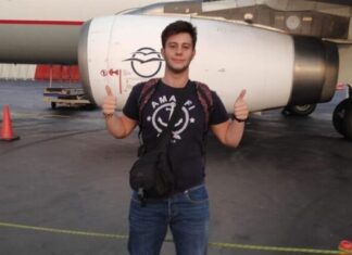 Σε κέντρο αποκατάστασης στη Γερμανία ο Γεράσιμος, ο μοναδικός επιζών από το πρώτο βαγόνι στα Τέμπη