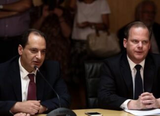 Ευρωπαϊκή Εισαγγελία: Στη Βουλή η δικογραφία για έλεγχο Σπίρτζη – Καραμανλή και τις ευθύνες στη σύμβαση με ΕΡΓΟΣΕ