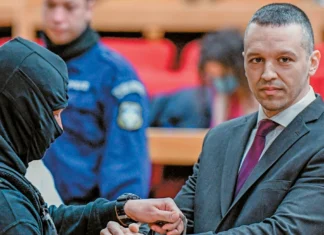 Γιατί «κόπηκε» το κόμμα Κασιδιάρη – Το σκεπτικό της απόφασης του Αρείου Πάγου μέσα από 354 σελίδες