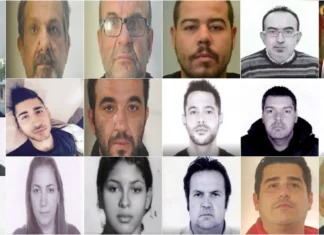 Αυτό είναι το κύκλωμα που κατηγορείται για τη «χρυσή» απάτη 2,6 εκατ. – Στη δημοσιότητα στοιχεία 19 κατηγορουμένων – Η δράση τους