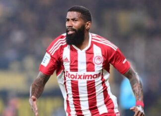 Θύμα διάρρηξης ο παίκτης του Ολυμπιακού Ροντινέι – Πήραν κοσμήματα και ένα χρηματοκιβώτιο