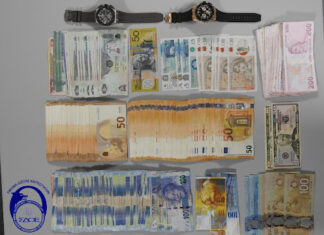 Σύλληψη 52χρονου εγκεφάλου εγκληματικής οργάνωσης – Διακινήθηκαν 250.000.000 ευρώ μέσω υπόγειου τραπεζικού συστήματος για ναρκωτικά