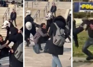 Ομόφωνα ένοχοι κρίθηκαν οι δύο αστυνομικοί για τον ξυλοδαρμό του 29χρονου στη Νέα Σμύρνη το 2021