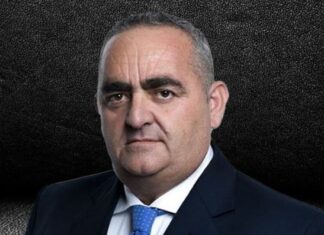 Τροπολογία για την «άμεση απελευθέρωση» του Μπελέρη από το Ευρωπαϊκό Λαϊκό Κόμμα