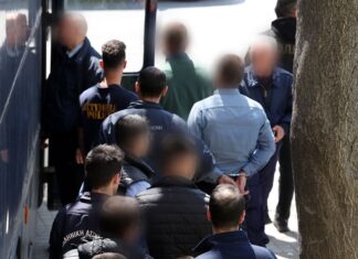 Δίκη για τη δολοφονία του Άλκη Καμπανού: Ομόφωνα ένοχοι και οι 12 κατηγορούμενοι