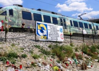 Τραγωδία στα Τέμπη: Ελεύθερος με περιοριστικούς όρους ο Διευθυντής των Σιδηροδρομικών Συστημάτων του ΟΣΕ