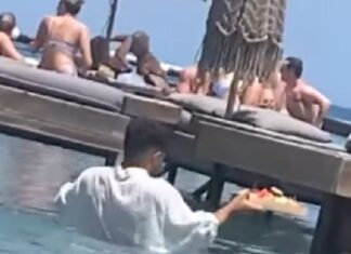 Ρόδος: Το σερβίρισμα στο νερό και τι ισχύει για τη «σύμφωνη γνώμη του εργαζόμενου» στο Εργατικό Δίκαιο