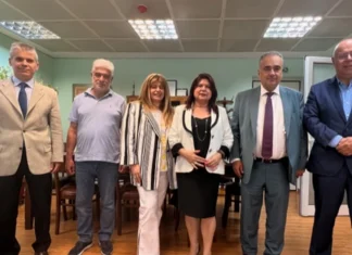 Συνάντηση της Ένωσης Δικαστών με Δικηγόρους, Συμβολαιογράφους, Δικαστικούς Υπαλλήλους και Επιμελητές