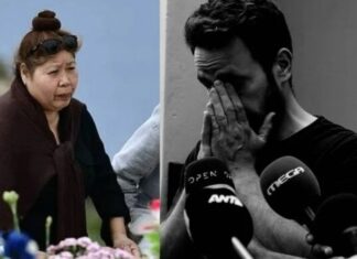 Αυτό είναι το γράμμα που έστειλε ο Μπάμπης Αναγνωστόπουλος στη μητέρα της Καρολάιν – Λέει ότι δεν σκότωσε εκείνος την 20χρονη