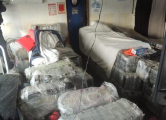 Βραζιλία: Κατασχέθηκαν 3,6 τόνοι κοκαΐνης σε καράβι