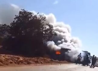 Ραγδαίες εξελίξεις στην υπόθεση της Λιβύης: Εισαγγελική έρευνα για τους 5 νεκρούς Έλληνες στο φρικτό τροχαίο