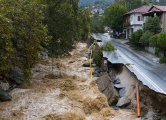Παρέμβαση της εισαγγελέως του Αρείου Πάγου για τα αίτια της πλημμύρας στη Θεσσαλία