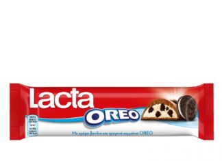 Ανακαλεί σοκολάτες Lacta η Mondelez λόγω πιθανής παρουσίας μικρού κομματιού πλαστικού