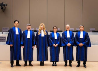 Έξι νέοι δικαστές ορκίστηκαν στο Διεθνές Ποινικό Δικαστήριο