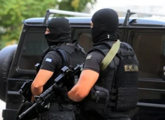 Σαρωτικές αλλαγές στην ΕΛ.ΑΣ – Αντικαθίσταται ο διοικητής της Αντιτρομοκρατικής έπειτα από 25 έτη υπηρεσίας