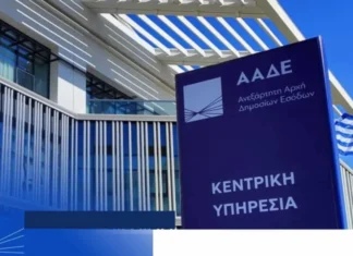 ΑΑΔΕ: Στις 25 Απριλίου η αυτόματη υποβολή των προσυμπληρωμένων δηλώσεων – Εκπτώσεις φόρου για έγκαιρη υποβολή