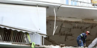 Χρηματικά βοηθήματα για μίσθωση κατοικίας και αντικατάσταση οικοσυσκευών στους πληγέντες από την έκρηξη στους Αμπελόκηπους