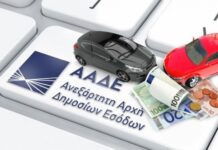 Απλήρωτα τέλη κυκλοφορίας – Αδειάζει η κλεψύδρα για τις οφειλές του 2020 – Ποιοι θα πληρώσουν διπλό χαράτσι