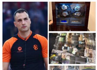 Σοβαρή εξέλιξη στην EuroLeague: Σύλληψη διαιτητή για συμμετοχή σε εγκληματική οργάνωση