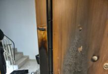 Θεοχάρης για επίθεση στο πολιτικό του γραφείο: Πράξη δειλίας και προσβολής στη Δημοκρατία