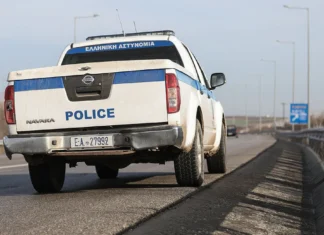 Κιλκίς: Μετέφερε παράνομα δέκα Κινέζους σε καρότσα φορτηγού